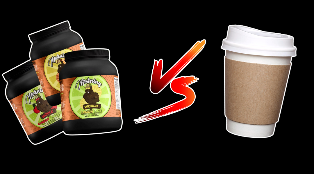 Morning Would vs Coffee