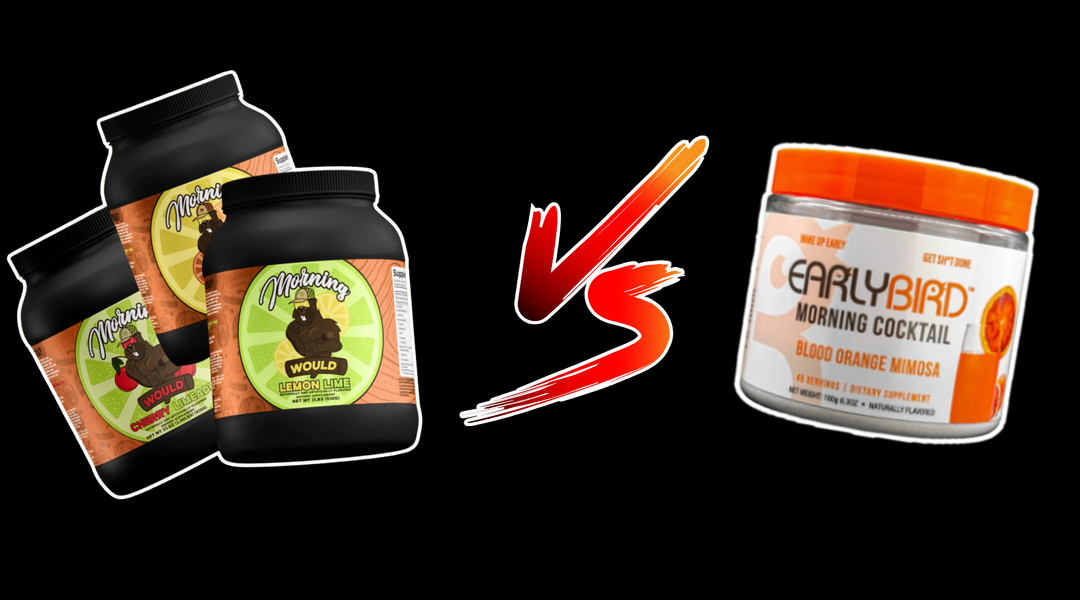 Why Morning Would Is Superior To Early Bird Morning Cocktail