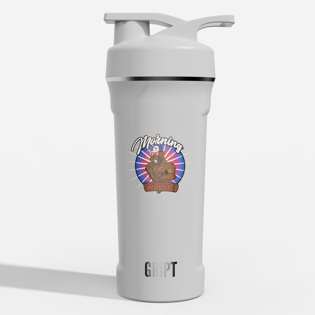 Morning Would Shaker