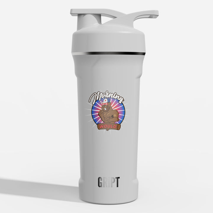 Morning Would Shaker