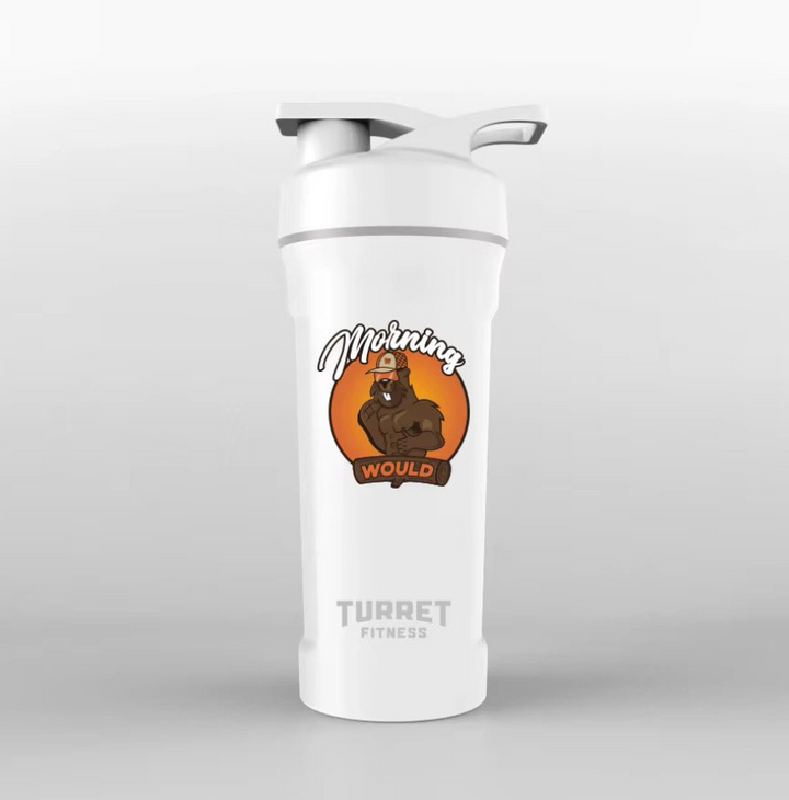 Morning Would Shaker