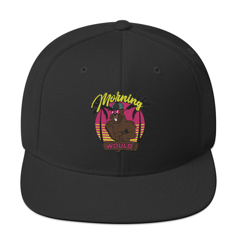 Vice Woody Full Snapback Hat