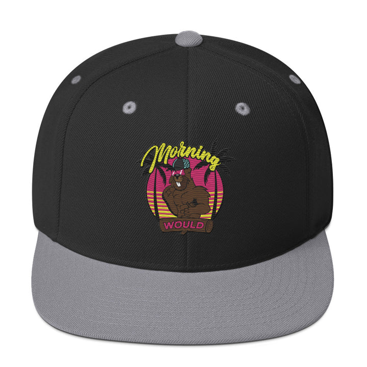 Vice Woody Full Snapback Hat