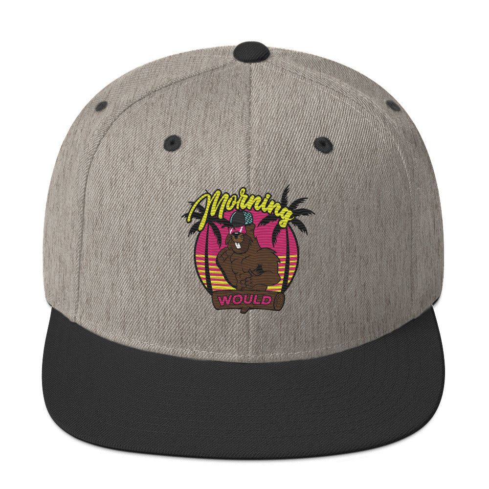 Vice Woody Full Snapback Hat
