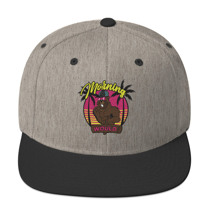 Vice Woody Full Snapback Hat