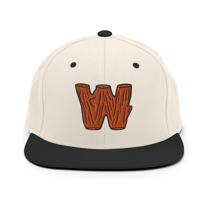 OG Woody Snapback Hat