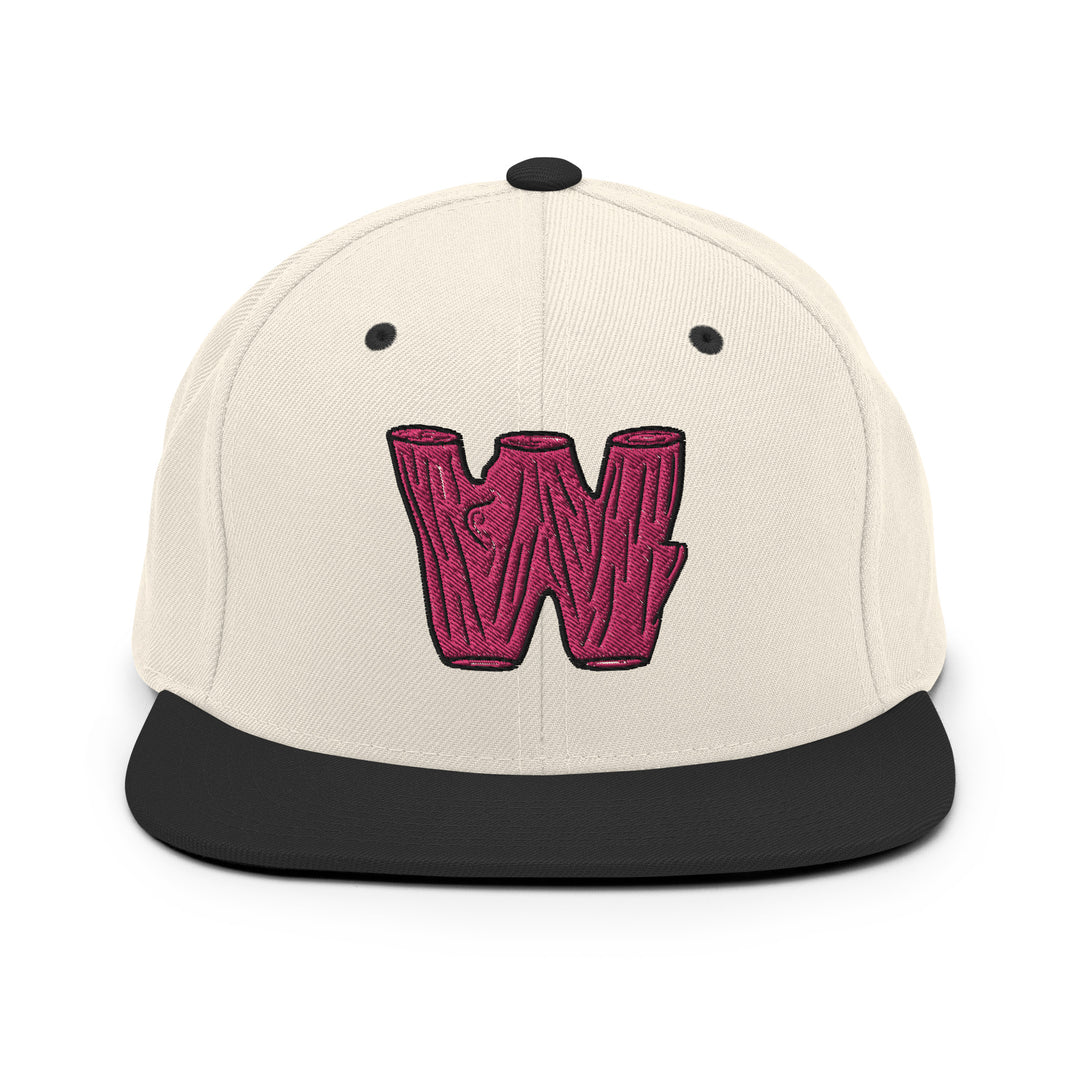 VICE Woody Snapback Hat