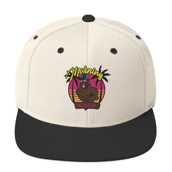 Vice Woody Full Snapback Hat