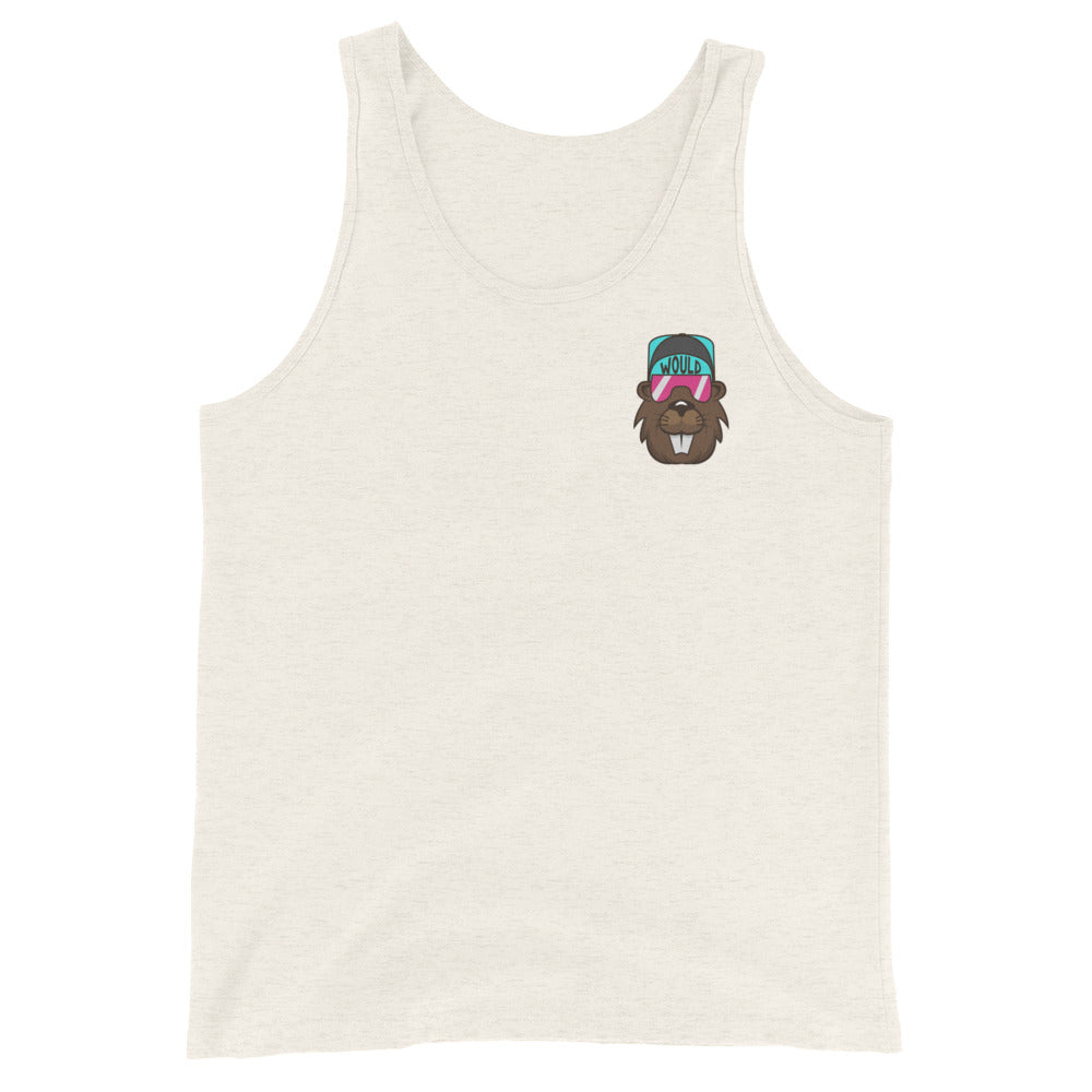 Men's VICE Woody Front and Back