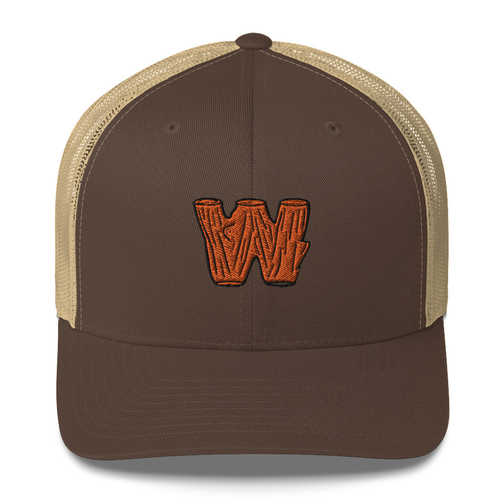 Woody's Trucker Cap