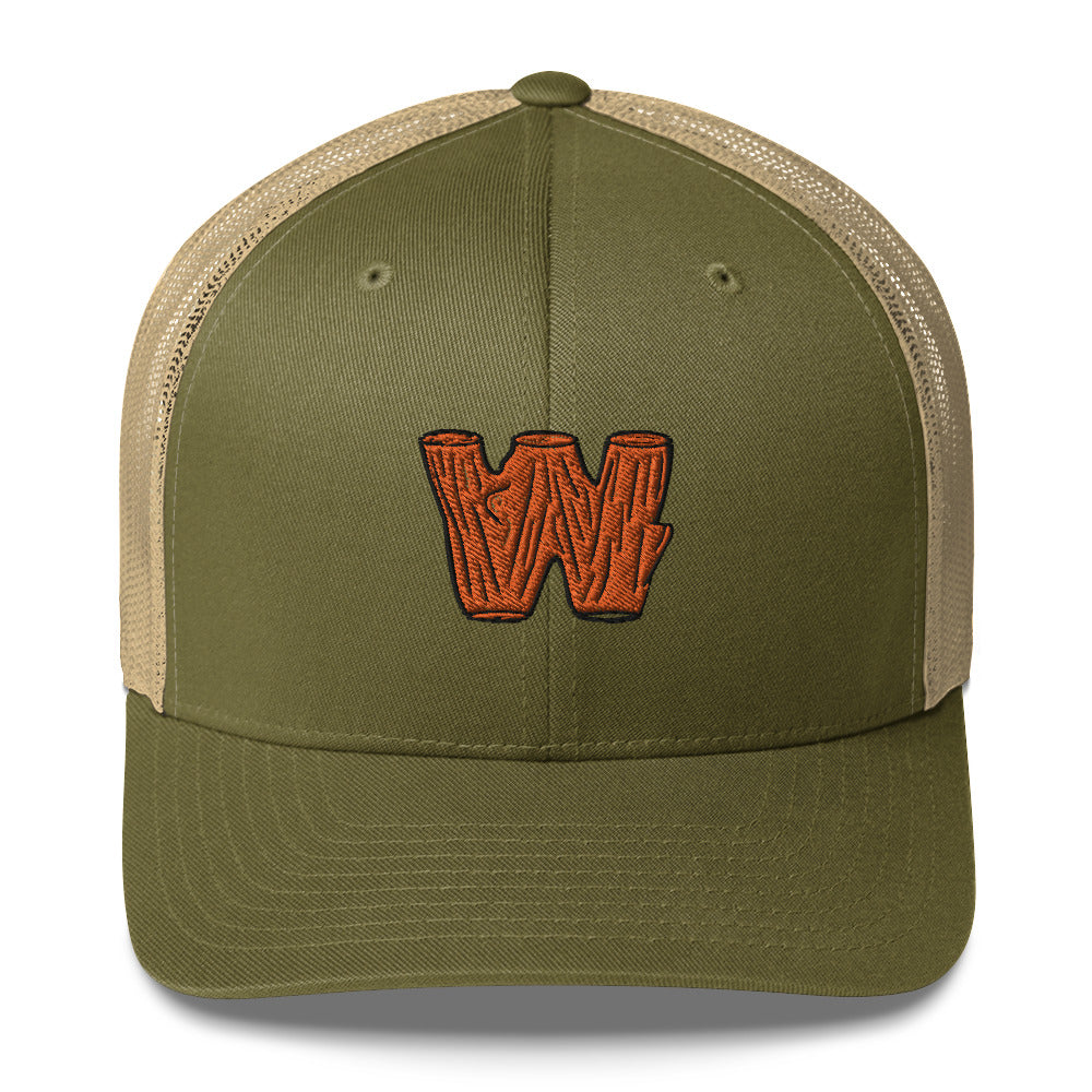 Woody's Trucker Cap