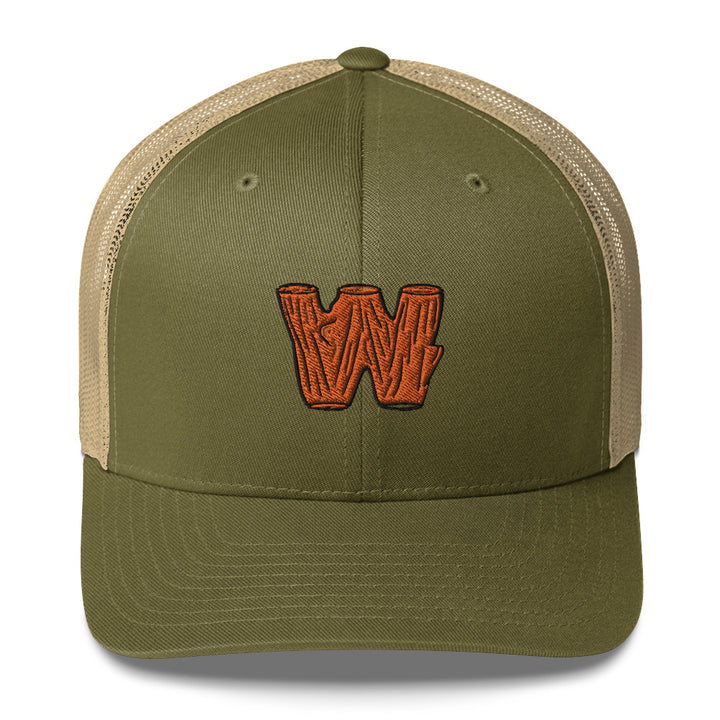 Woody's Trucker Cap