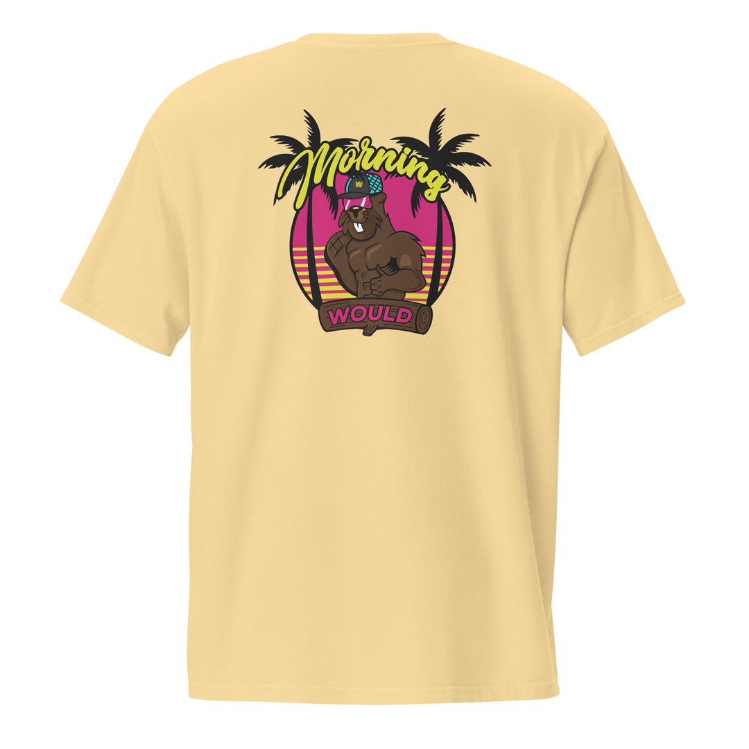 Woody Vice Pocket Tee