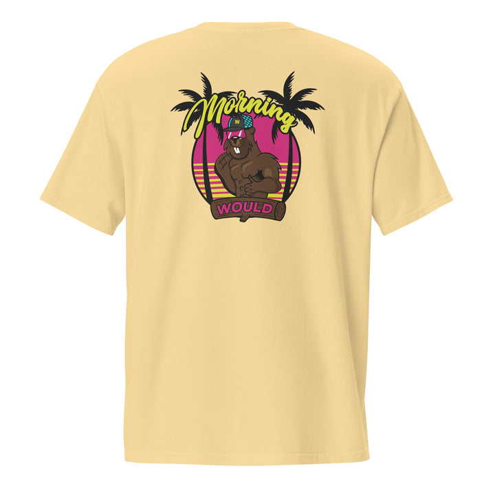 Woody Vice Pocket Tee