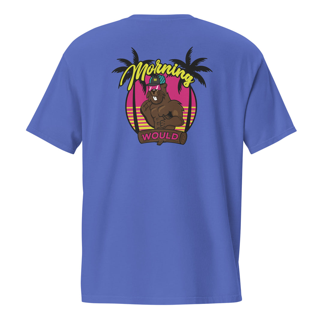 Woody Vice Pocket Tee