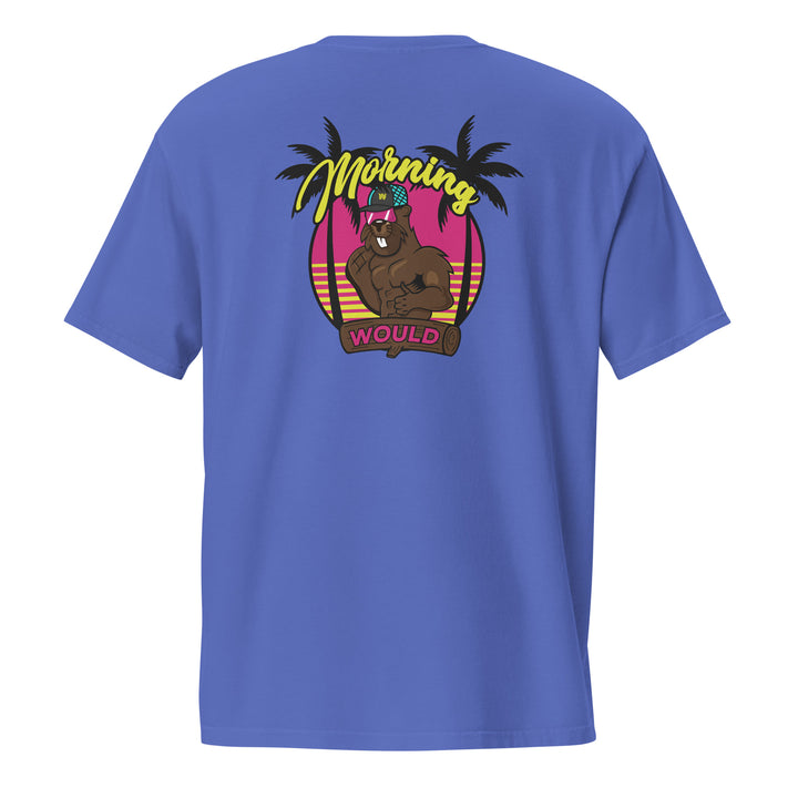 Woody Vice Pocket Tee