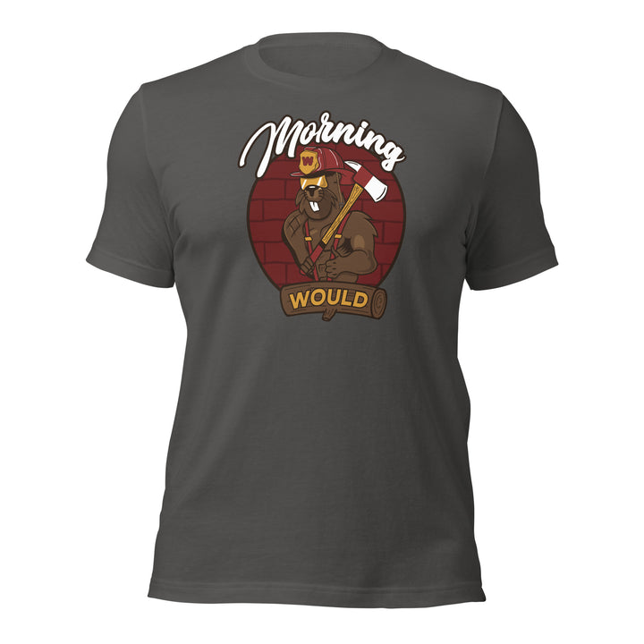 Unisex Woody Firefighter