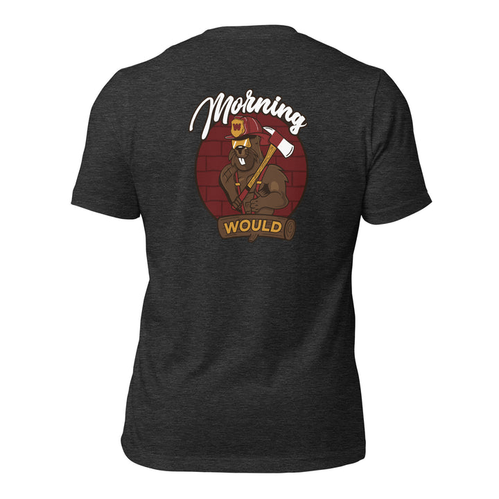 Unisex Woody Firefighter
