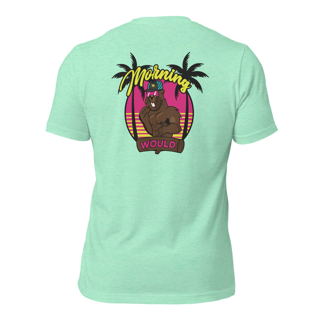 Unisex Vice Logo t-shirt