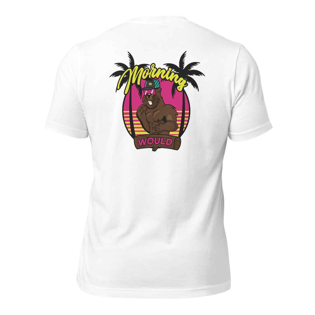 Unisex Vice Logo t-shirt