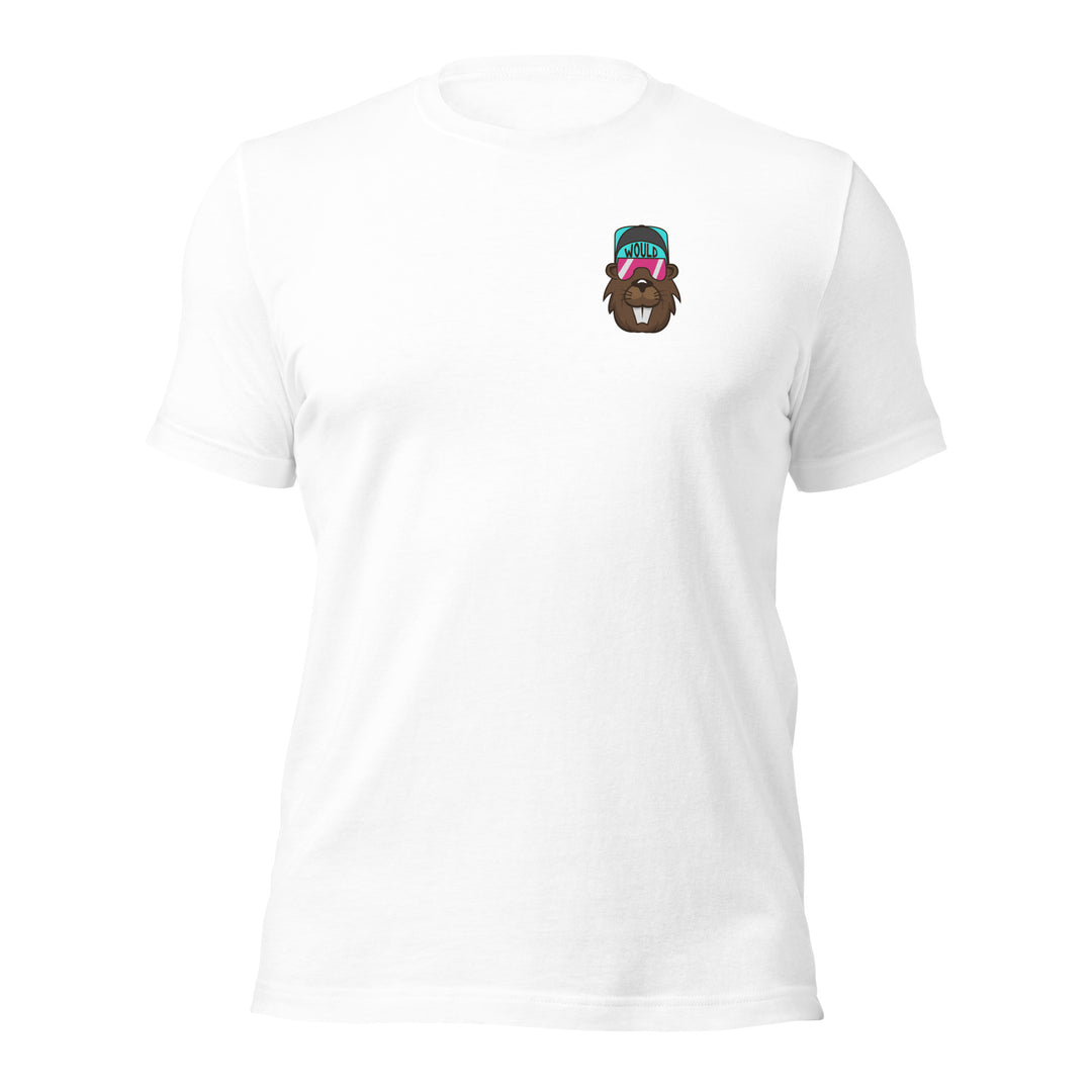 Unisex Vice Logo t-shirt