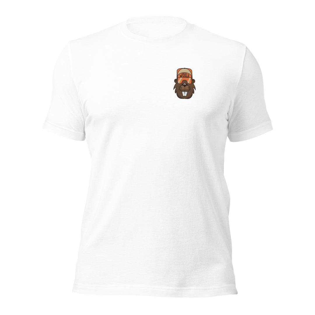 Unisex Woody OG Logo t-shirt